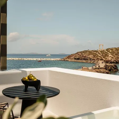 Hotel Naxos Rhyton Naxos City Esterno foto