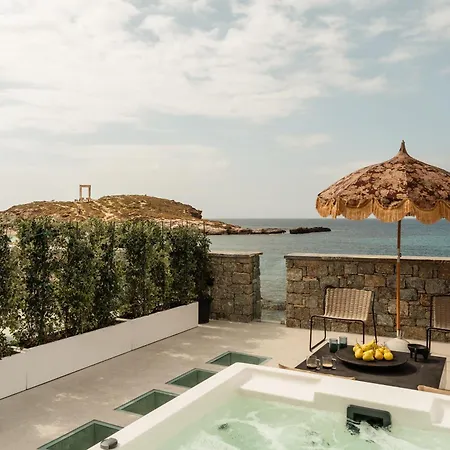 Hotel Naxos Rhyton Naxos City Esterno foto