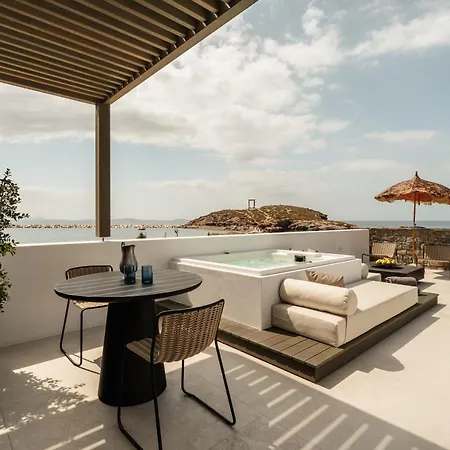 Hotel Naxos Rhyton Naxos City Esterno foto