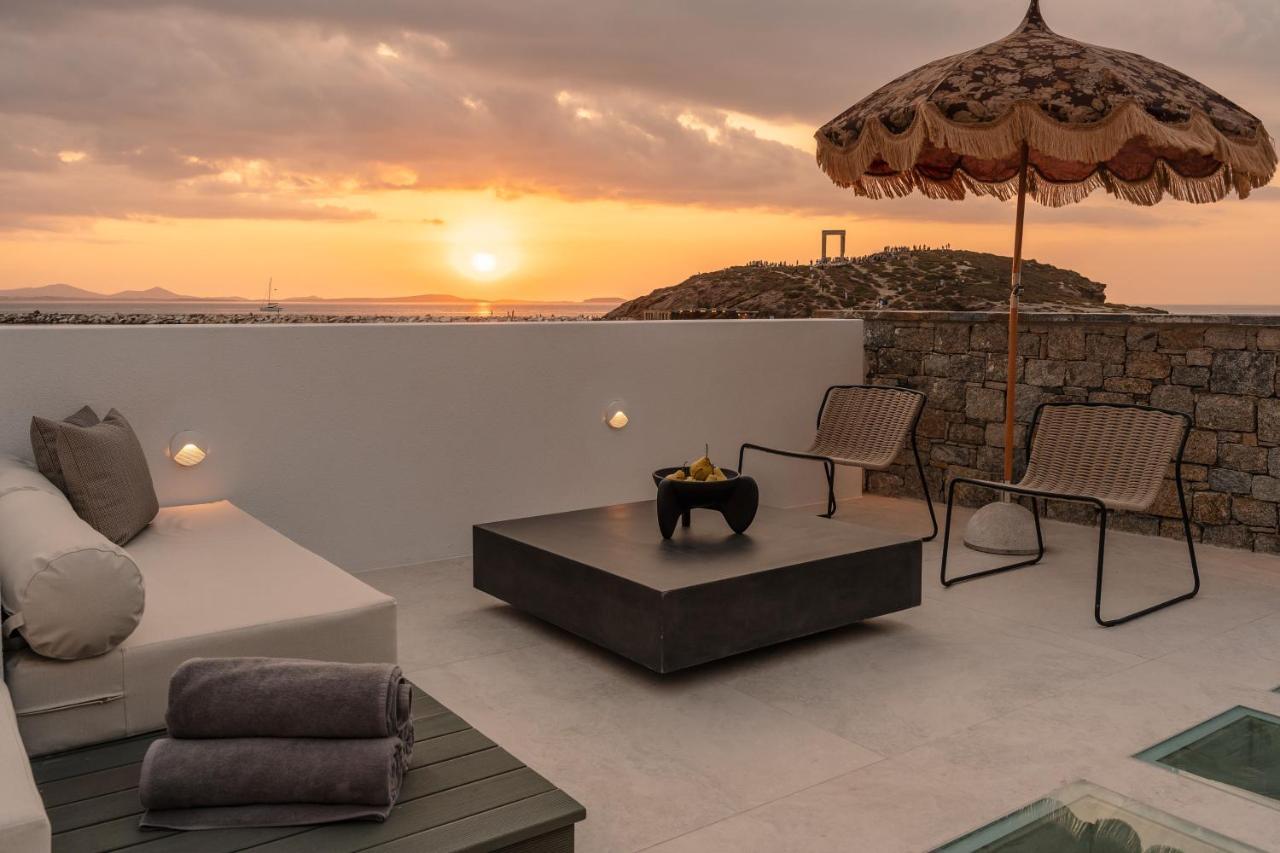 Hotel Naxos Rhyton Naxos City