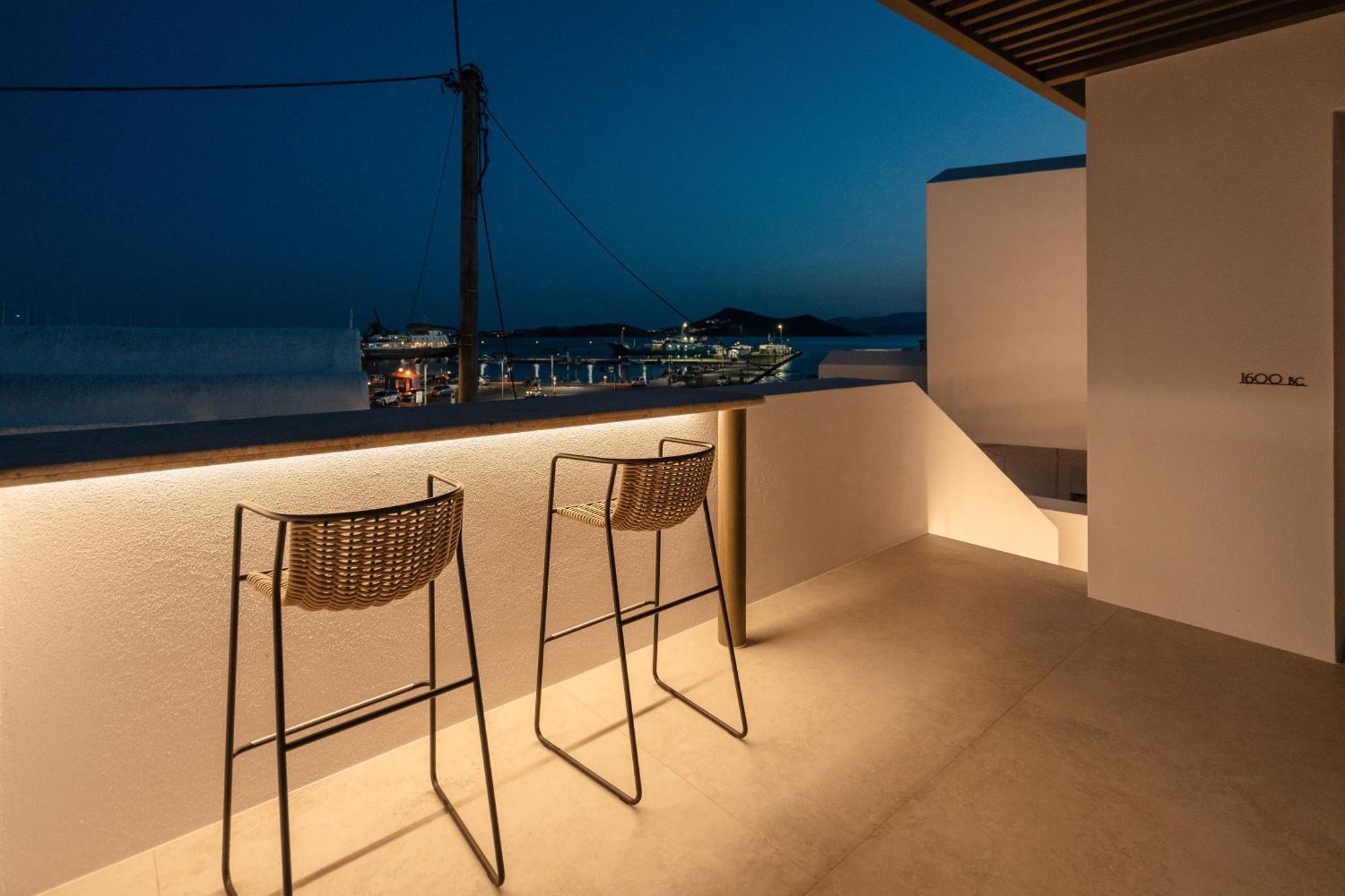 Naxos Rhyton Hotel
