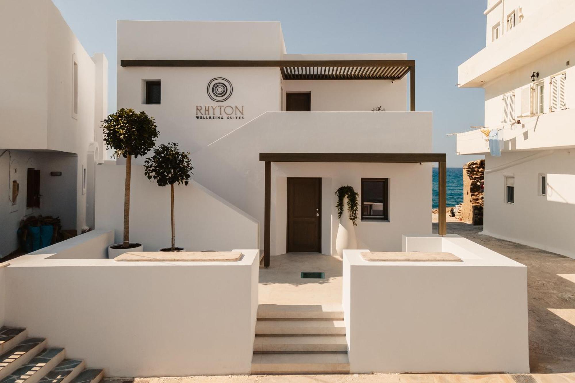 Naxos Rhyton Hotel 4*