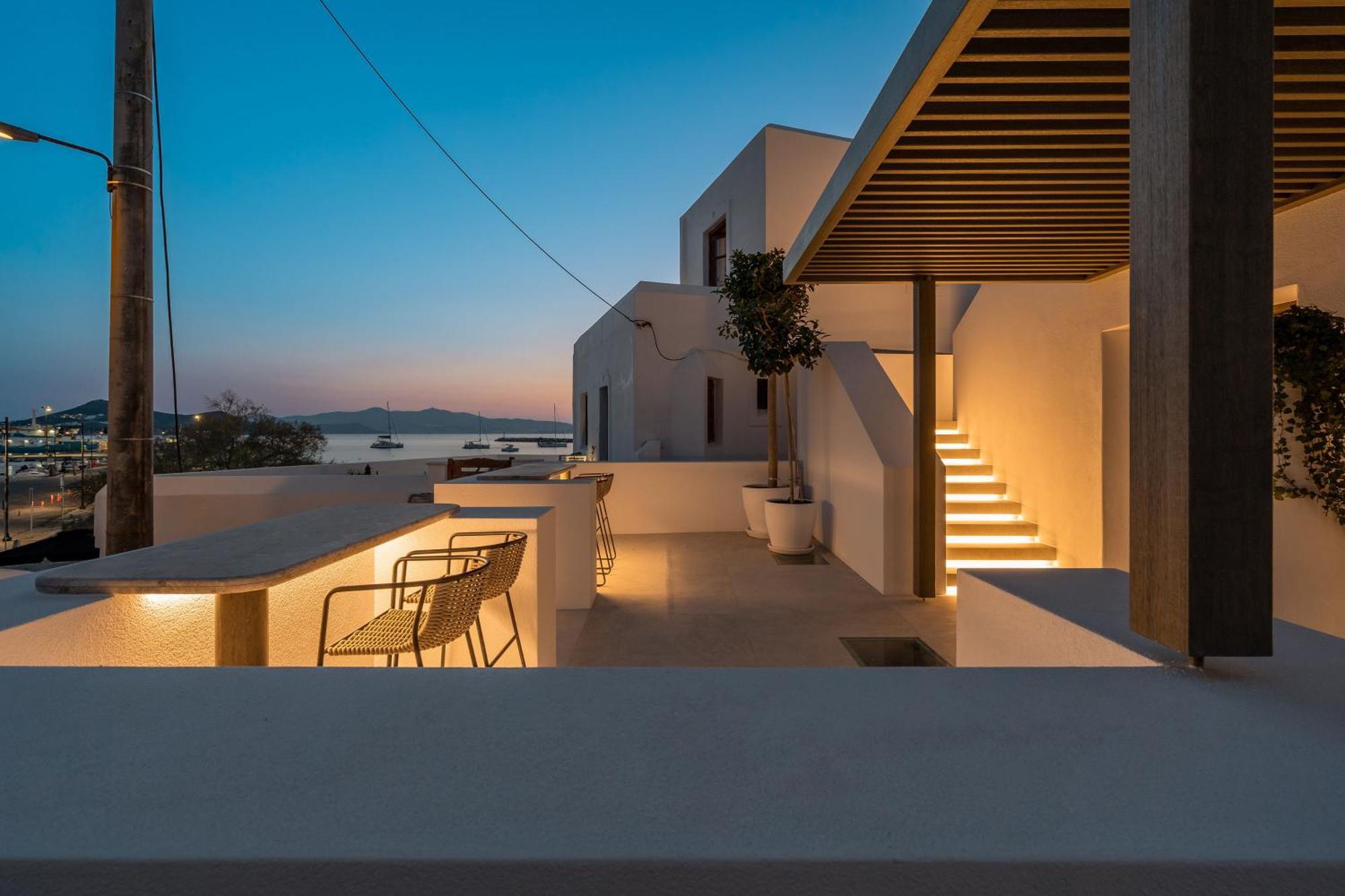 Naxos Rhyton 4* Naxos City