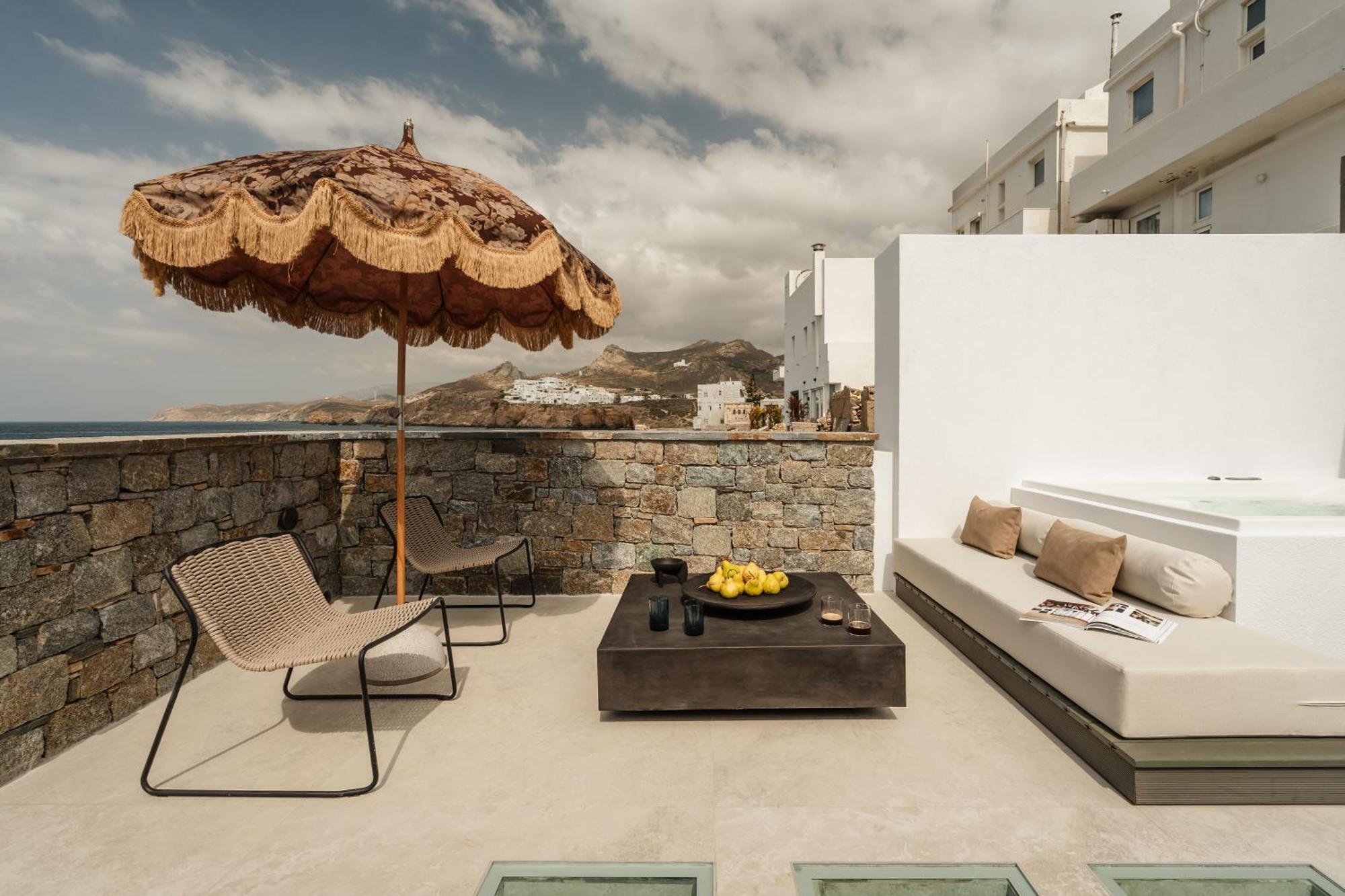 Hotel Naxos Rhyton Naxos City
