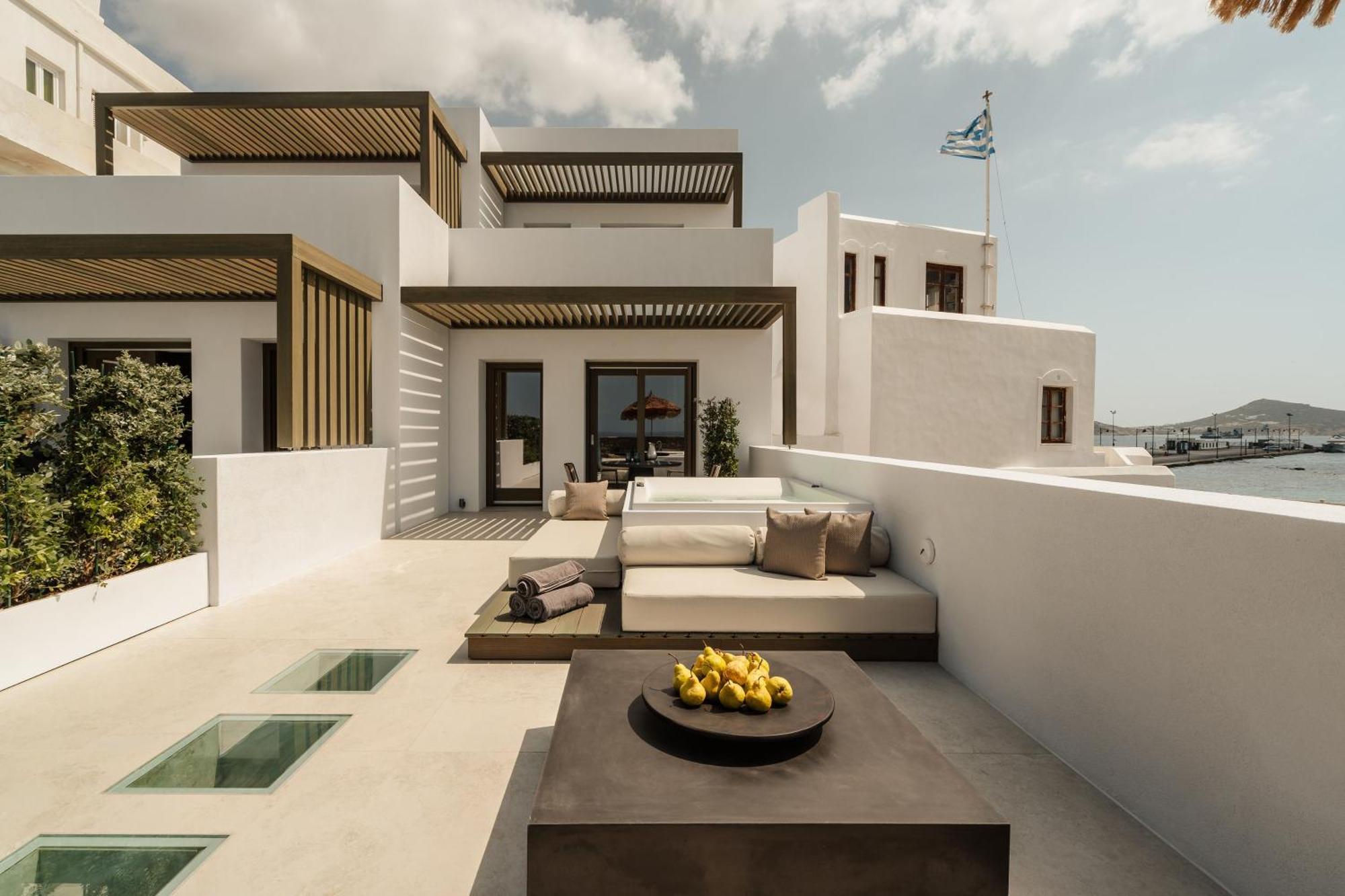 Naxos Rhyton Hotel Naxos City